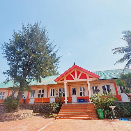 Hai Yen Hotel Quang Binh Ðồng Hới Ngoại thất bức ảnh