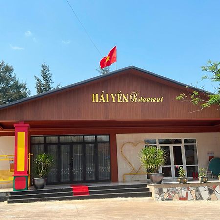 Hai Yen Hotel Quang Binh Ðồng Hới Ngoại thất bức ảnh