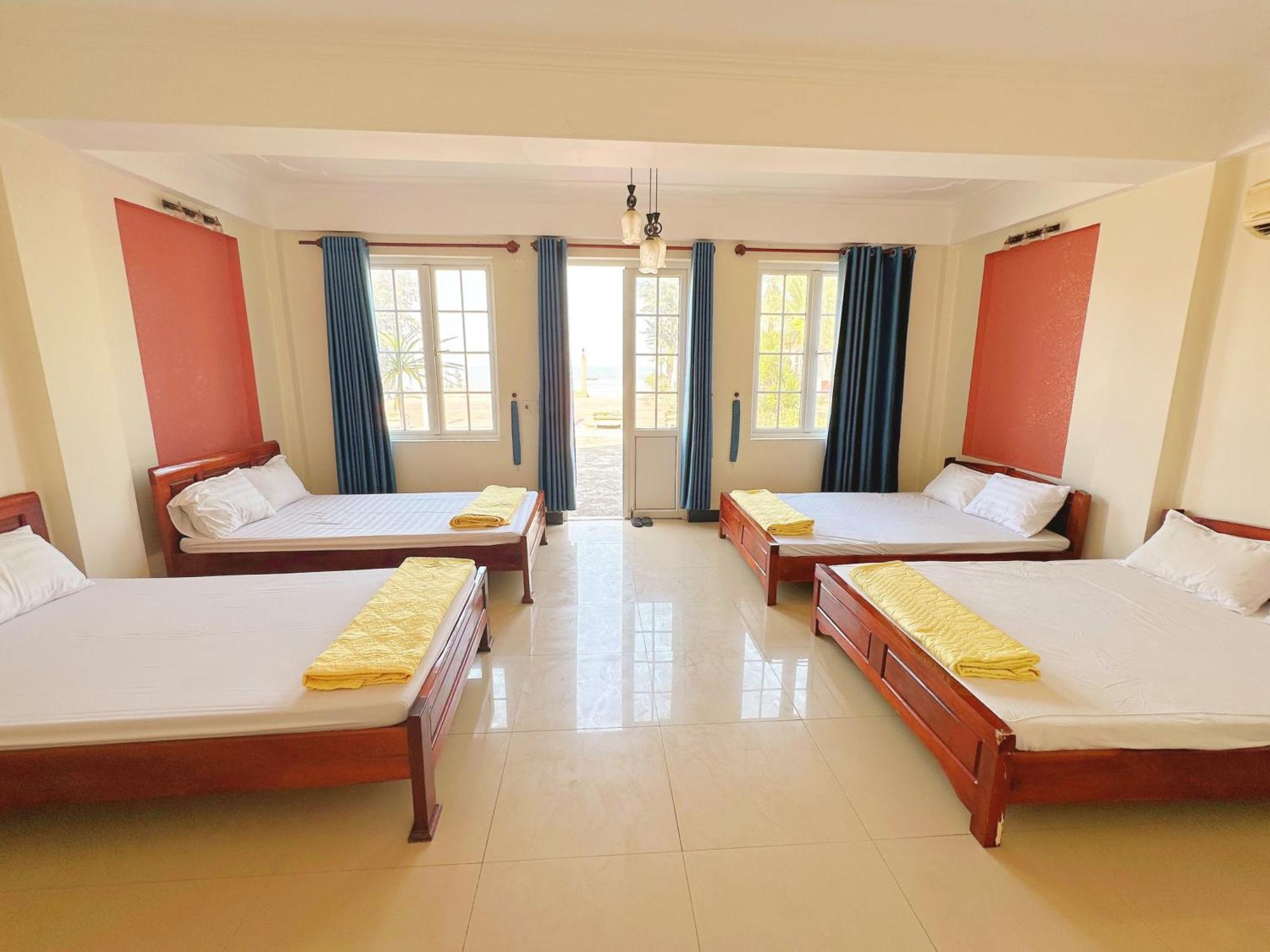 Hai Yen Hotel Quang Binh Ðồng Hới Ngoại thất bức ảnh