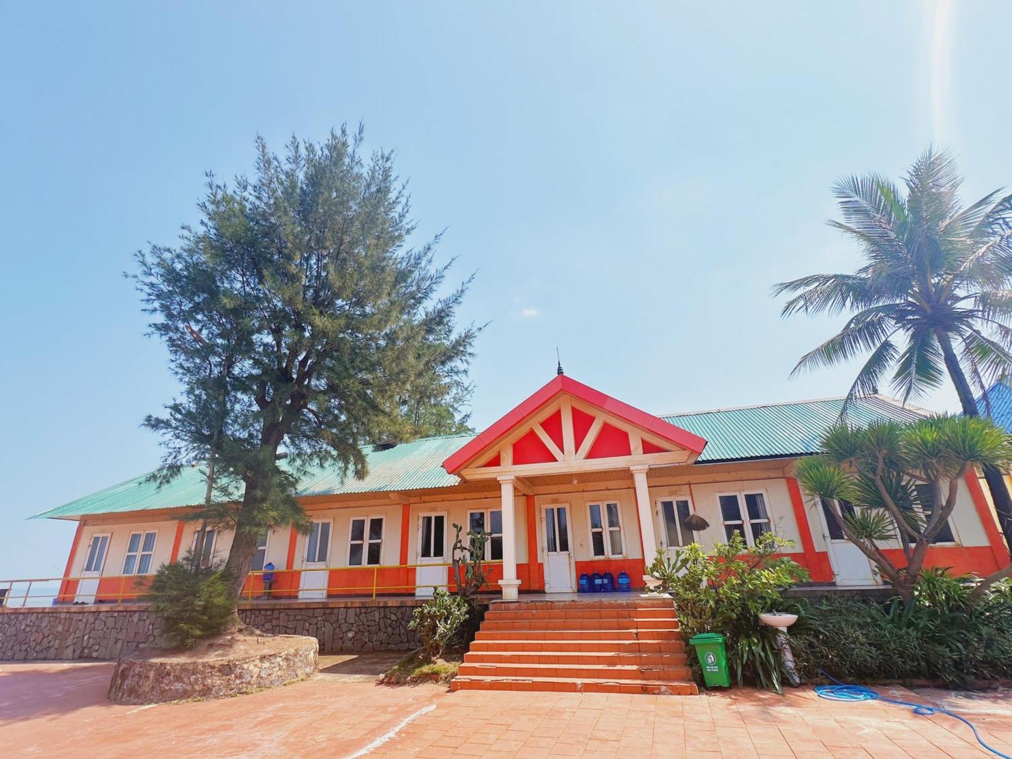 Hai Yen Hotel Quang Binh Ðồng Hới Ngoại thất bức ảnh