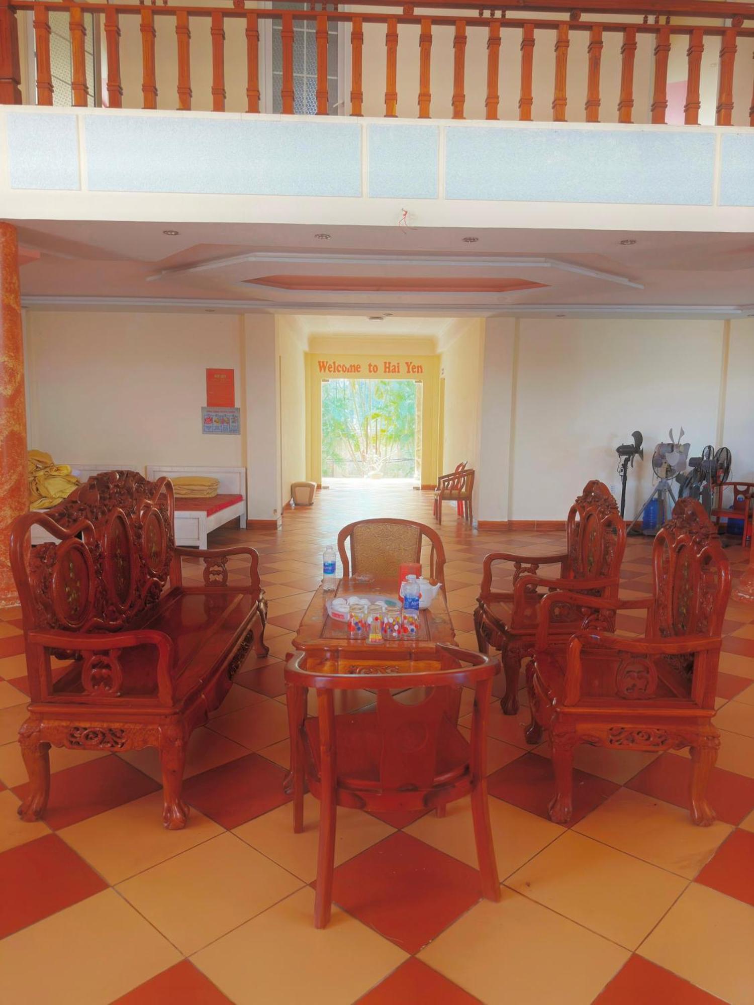 Hai Yen Hotel Quang Binh Ðồng Hới Ngoại thất bức ảnh