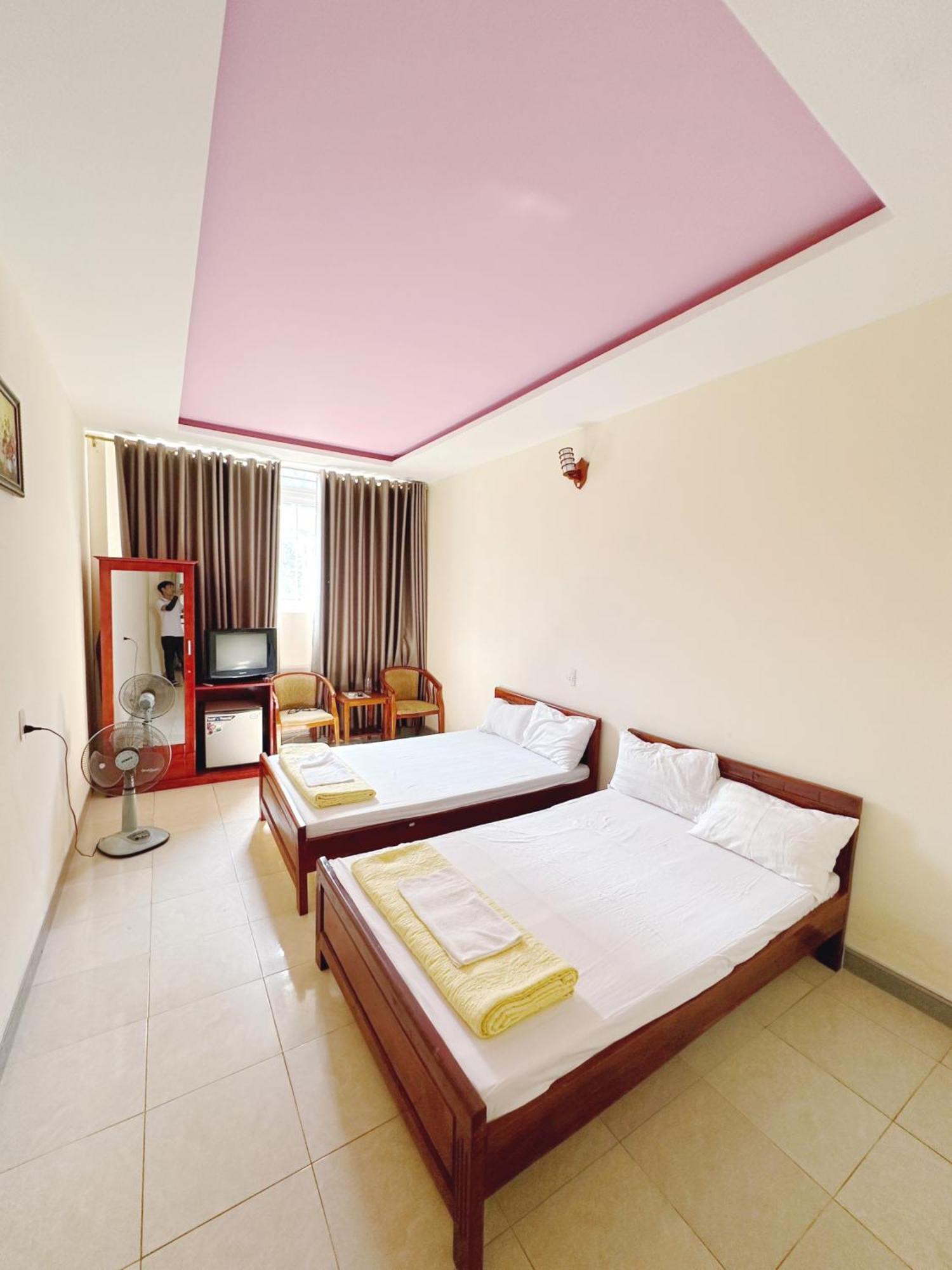 Hai Yen Hotel Quang Binh Ðồng Hới Ngoại thất bức ảnh