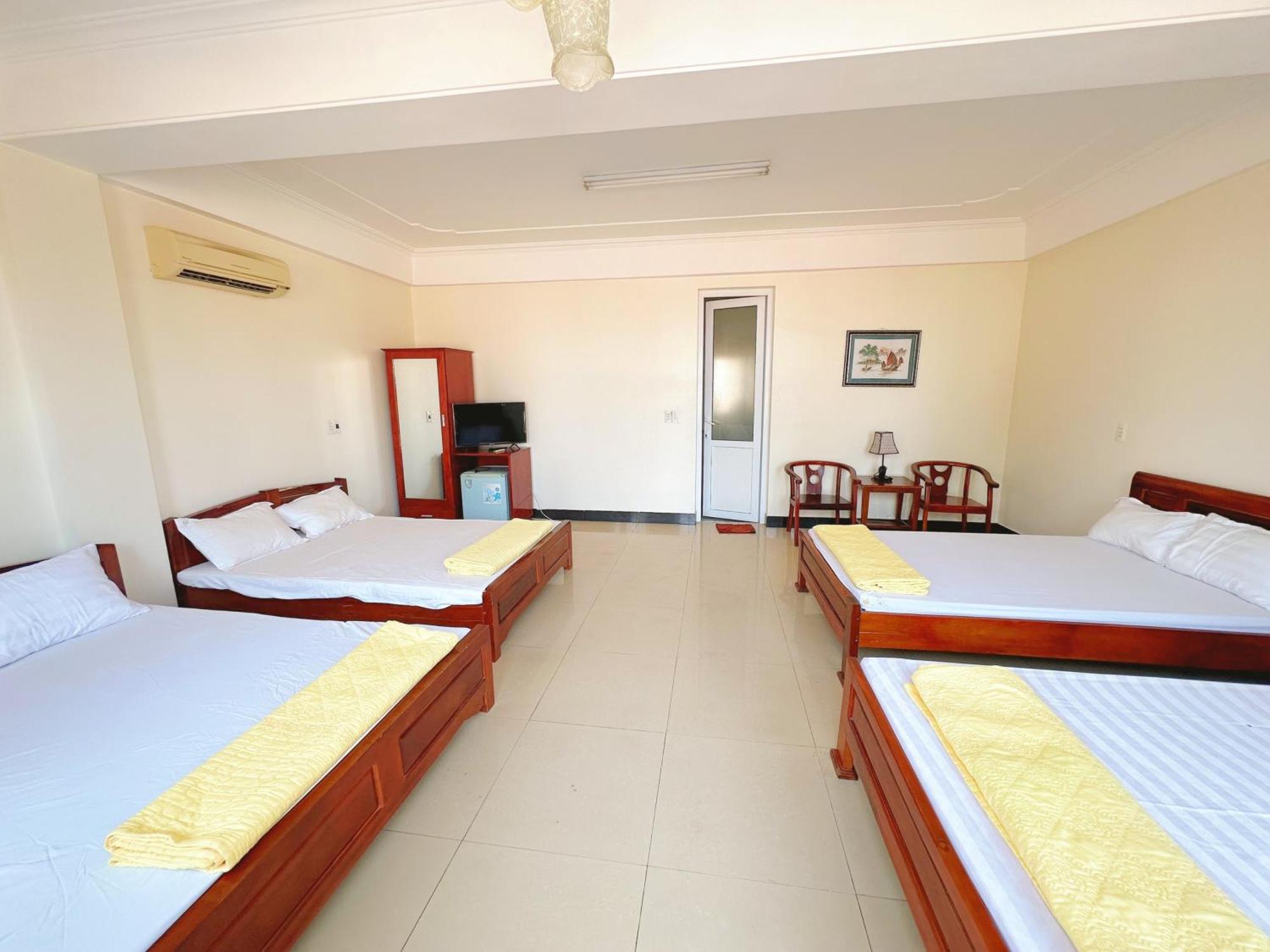 Hai Yen Hotel Quang Binh Ðồng Hới Ngoại thất bức ảnh