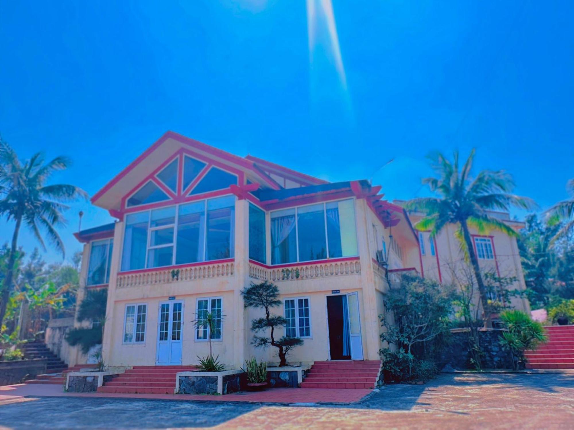 Hai Yen Hotel Quang Binh Ðồng Hới Ngoại thất bức ảnh