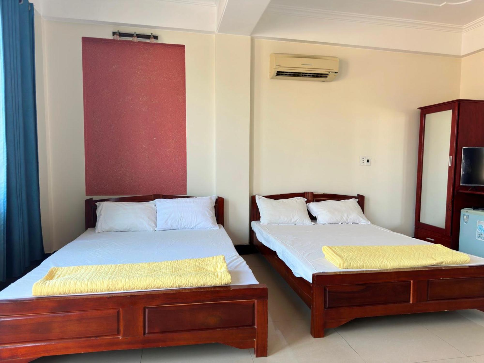 Hai Yen Hotel Quang Binh Ðồng Hới Ngoại thất bức ảnh