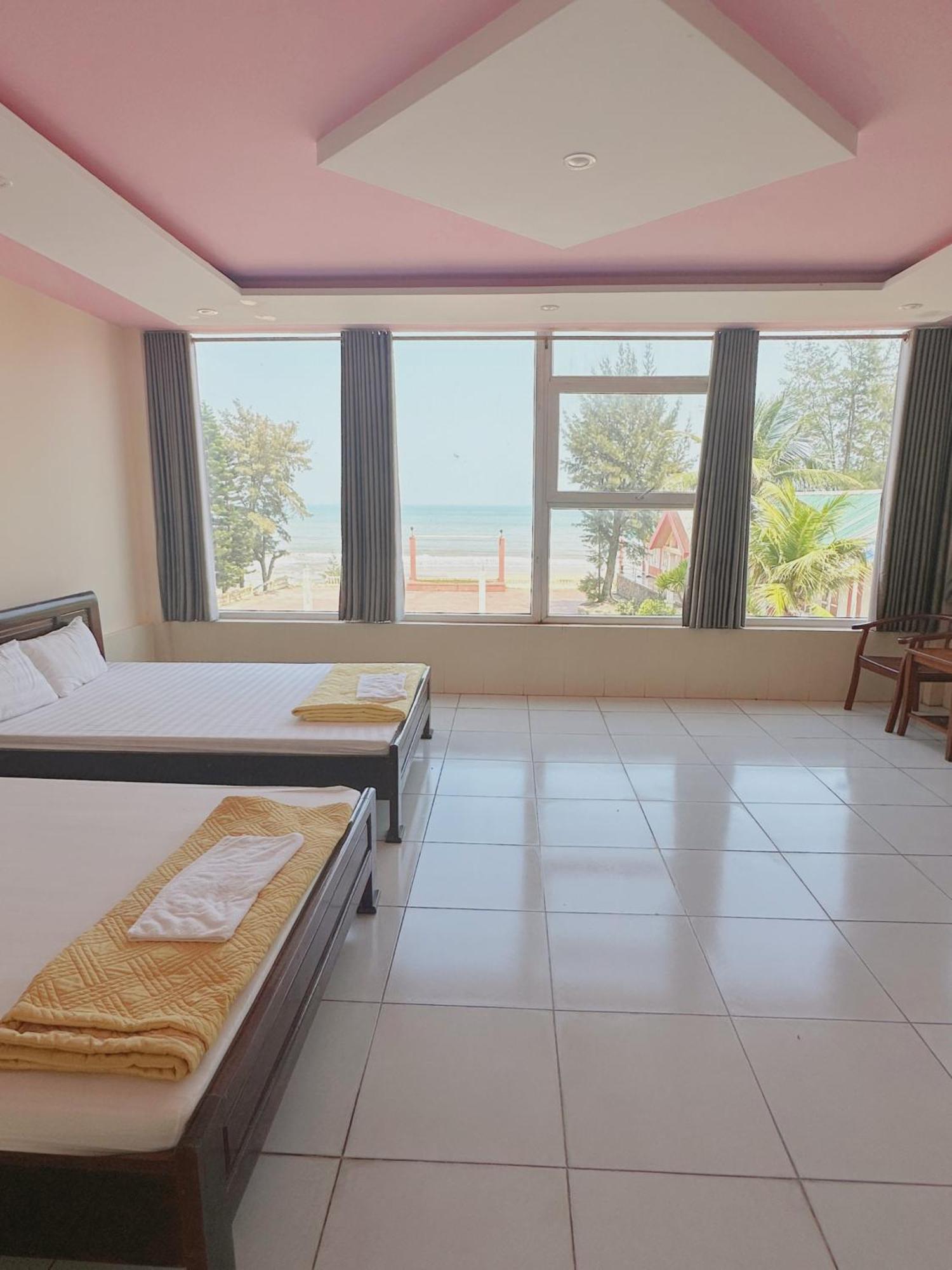 Hai Yen Hotel Quang Binh Ðồng Hới Ngoại thất bức ảnh