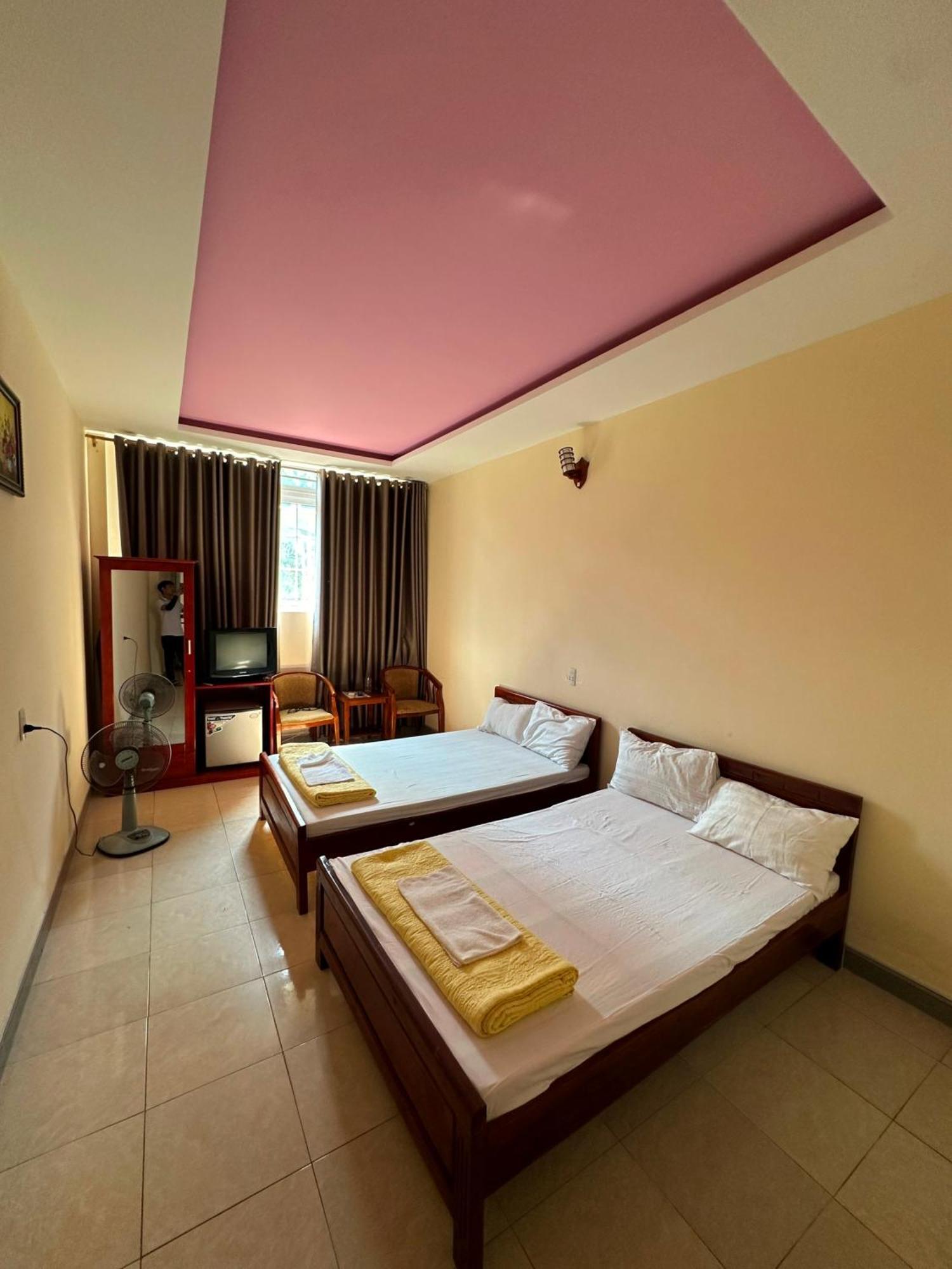 Hai Yen Hotel Quang Binh Ðồng Hới Ngoại thất bức ảnh
