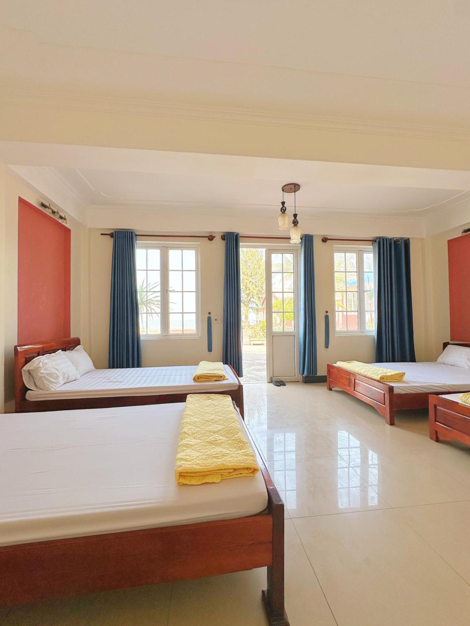Hai Yen Hotel Quang Binh Ðồng Hới Ngoại thất bức ảnh
