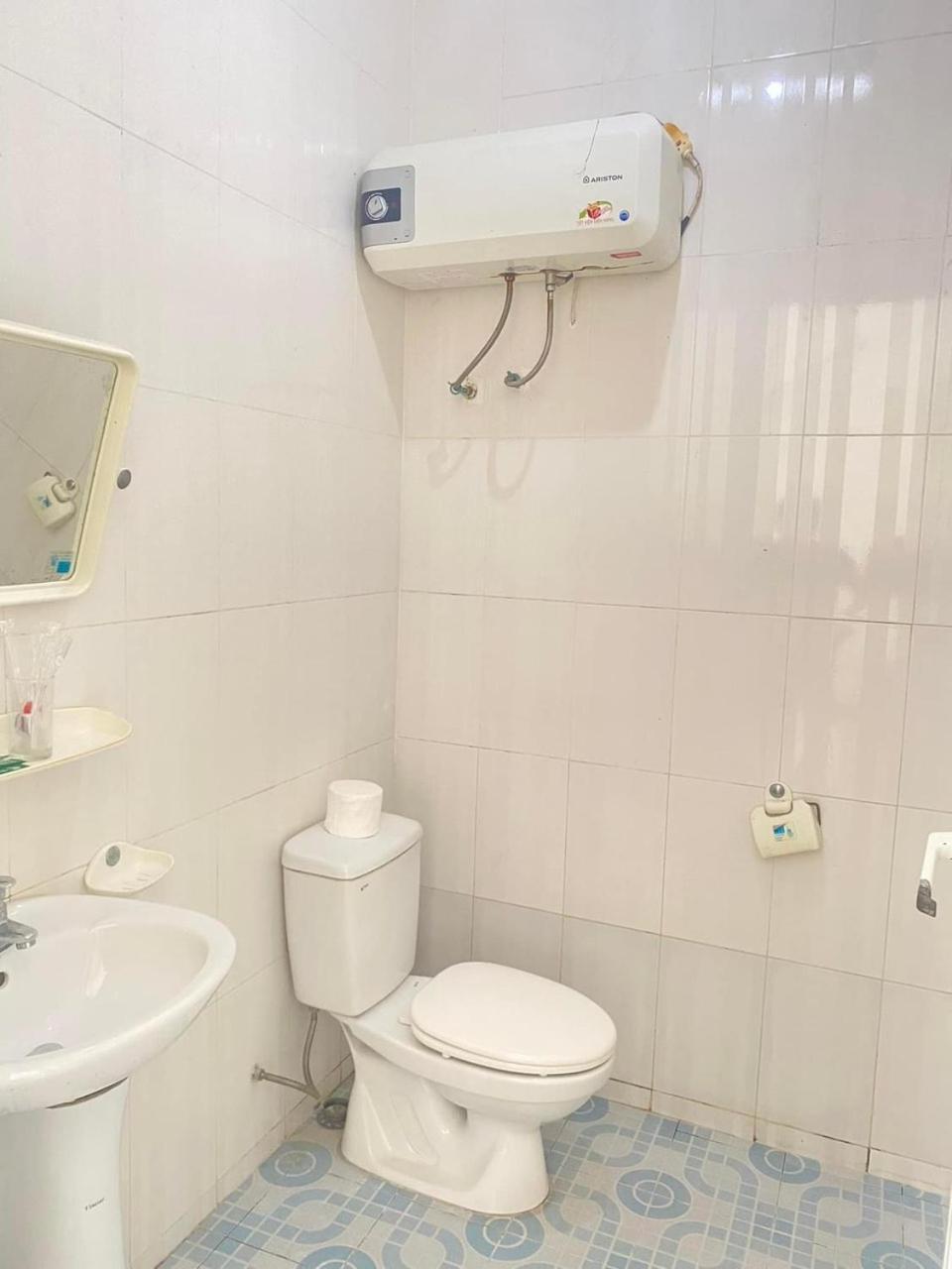 Hai Yen Hotel Quang Binh Ðồng Hới Ngoại thất bức ảnh