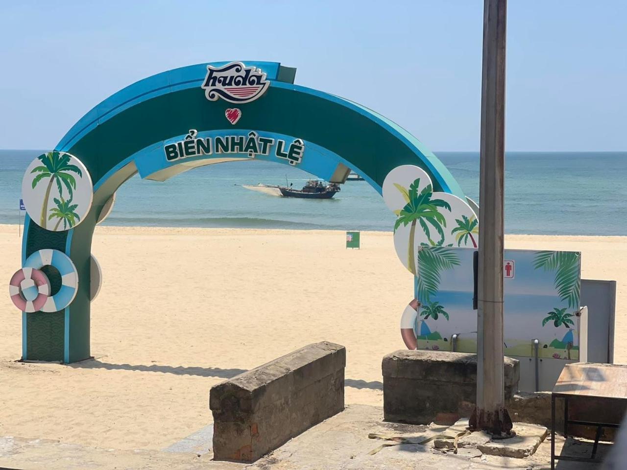 Hai Yen Hotel Quang Binh Ðồng Hới Ngoại thất bức ảnh