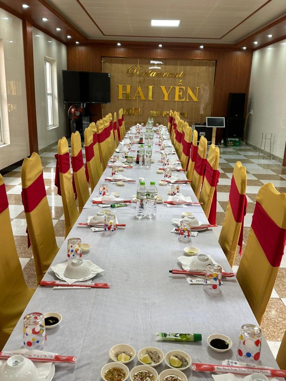 Hai Yen Hotel Quang Binh Ðồng Hới Ngoại thất bức ảnh
