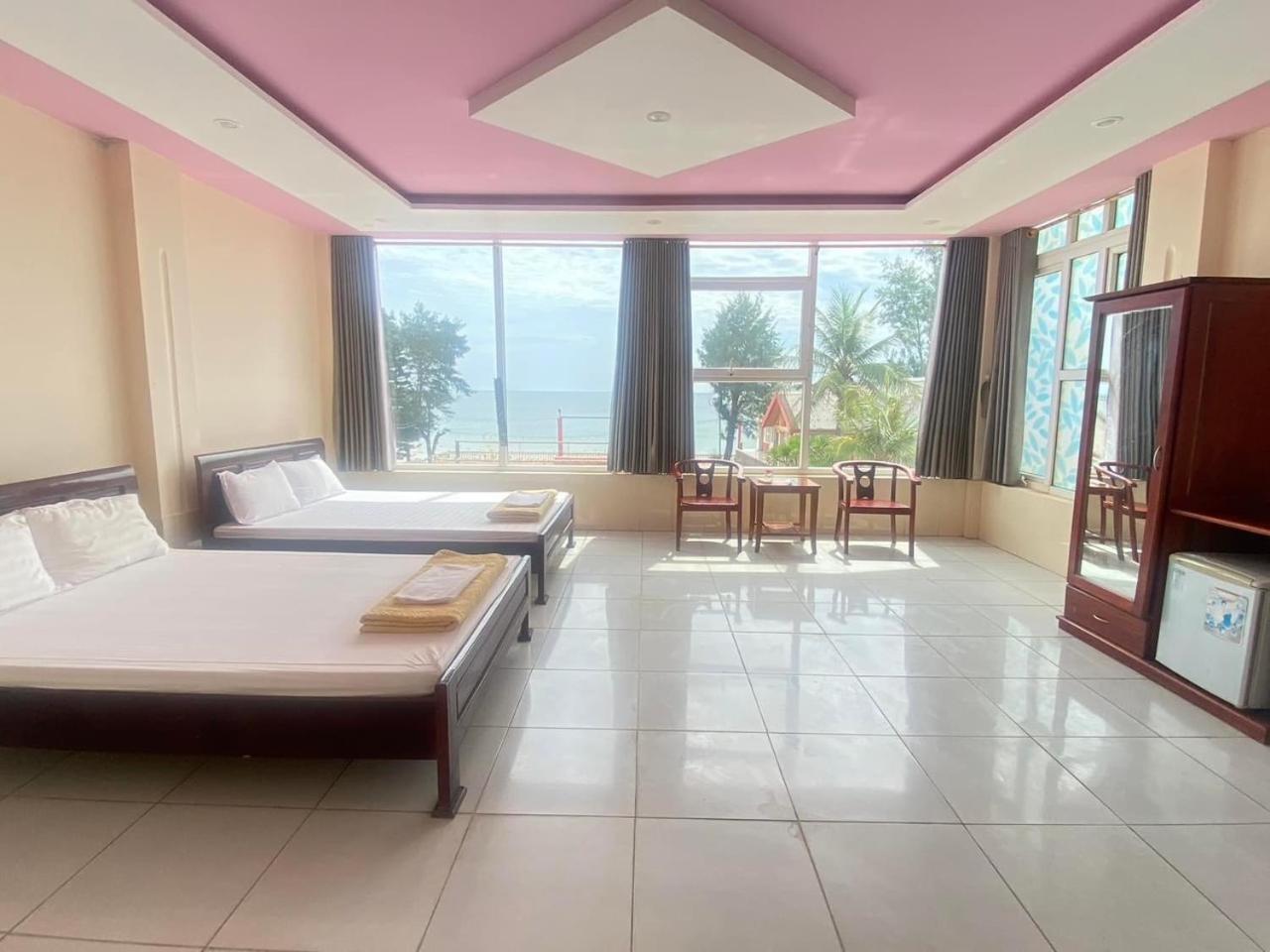 Hai Yen Hotel Quang Binh Ðồng Hới Ngoại thất bức ảnh