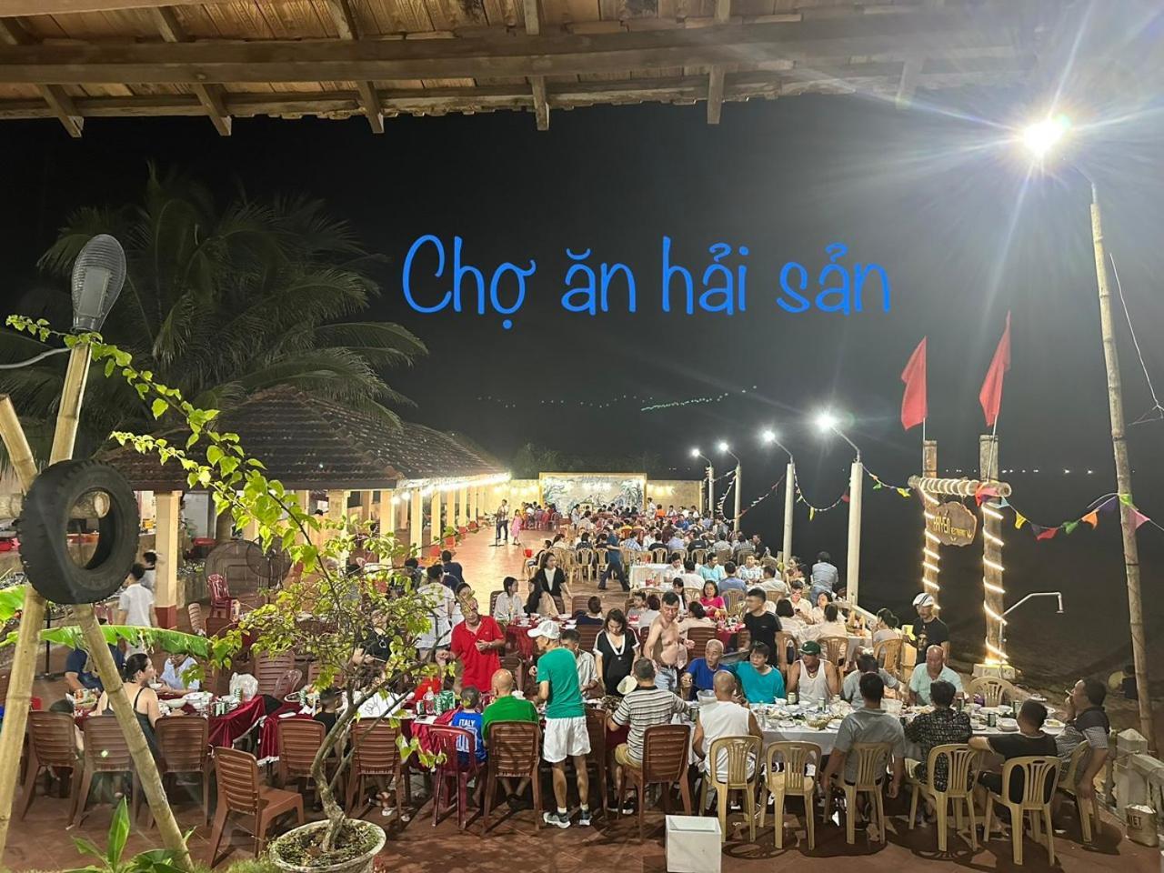 Hai Yen Hotel Quang Binh Ðồng Hới Ngoại thất bức ảnh