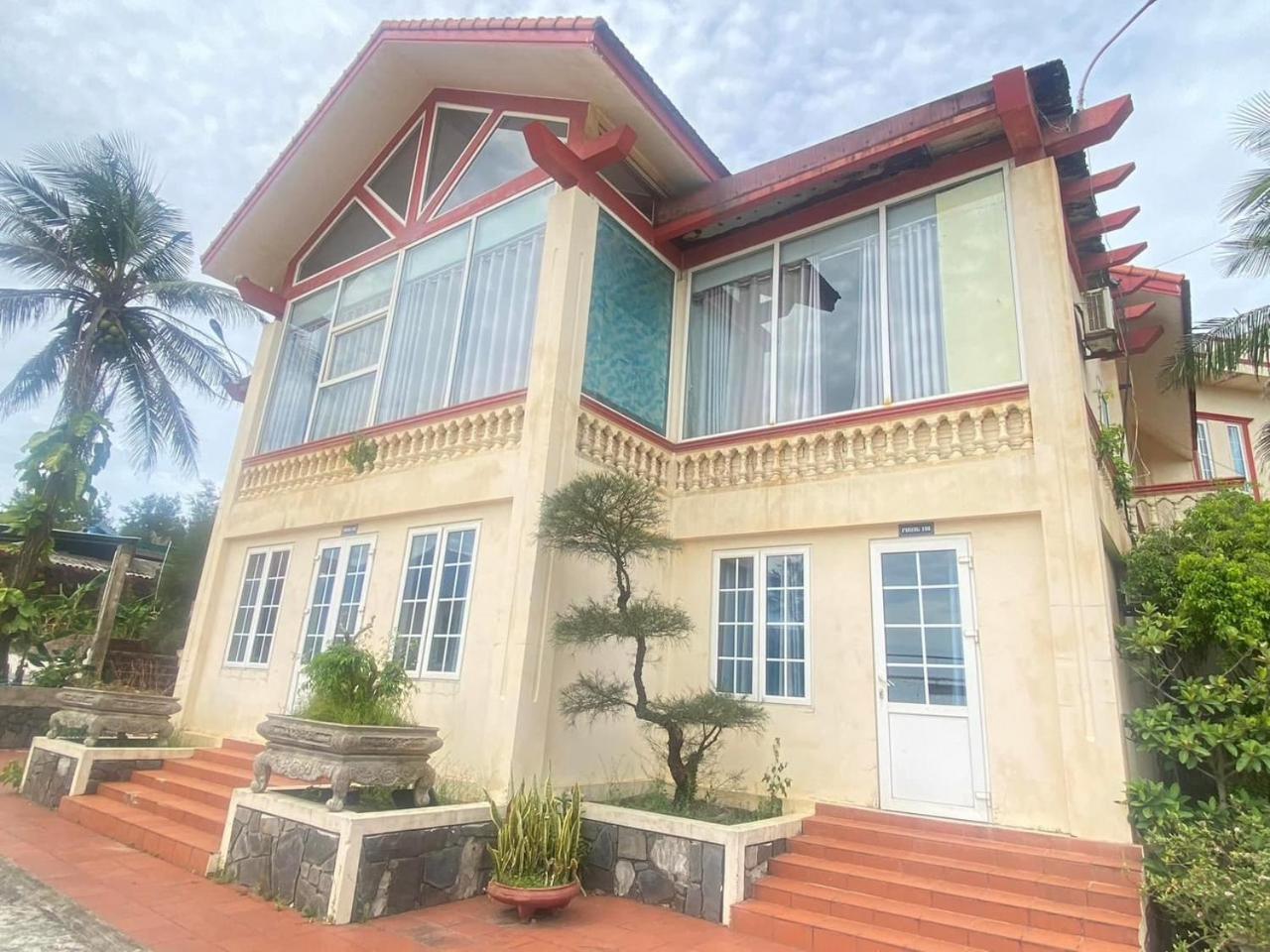 Hai Yen Hotel Quang Binh Ðồng Hới Ngoại thất bức ảnh